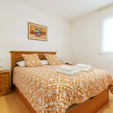 - 6 Pers, 67 M2, 3/2 - Es-228-202 Apartment *