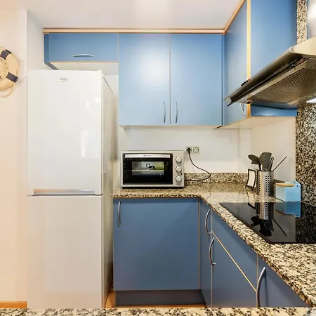 - 6 Pers, 67 M2, 3/2 - Es-228-202 Apartment